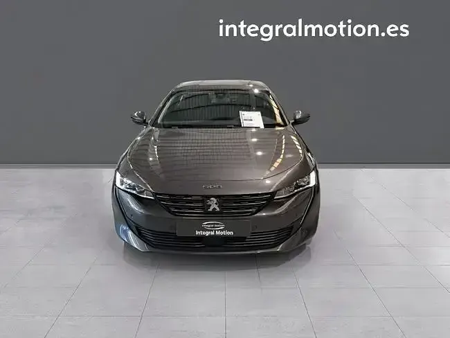Usado Peugeot 508 Business-Line 130 CV (95 kW) 2021 Gris