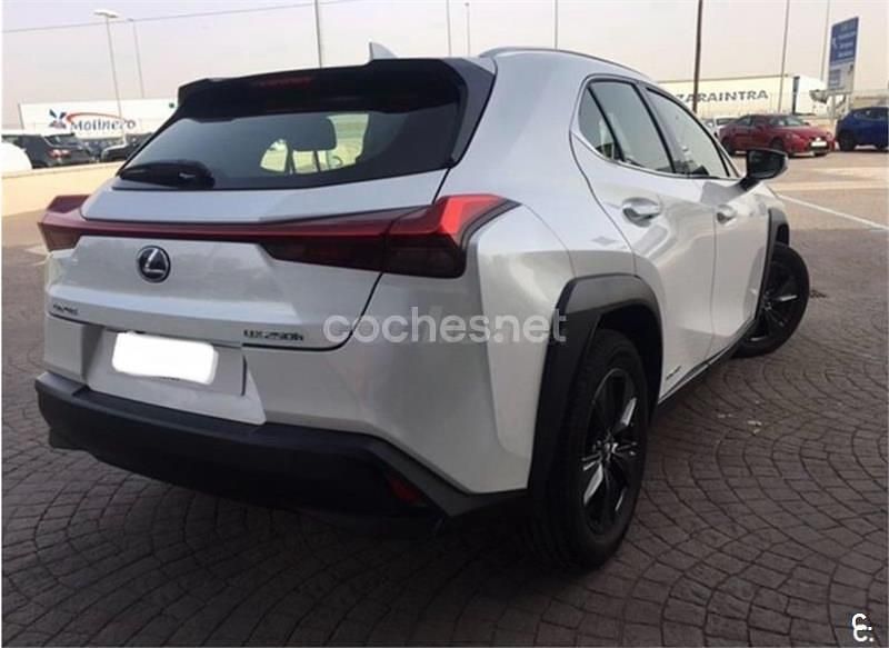 Blanco Usado 2019 Lexus UX Business Edition SUV | 22.500 € (Precio justo) - Imagen 1/4
