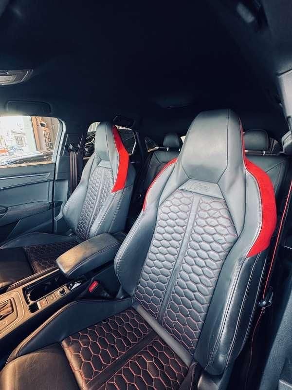 Usado Audi RS Q3 Sportback Exclusive 400 CV (294 kW) 2021 Blanco SUV