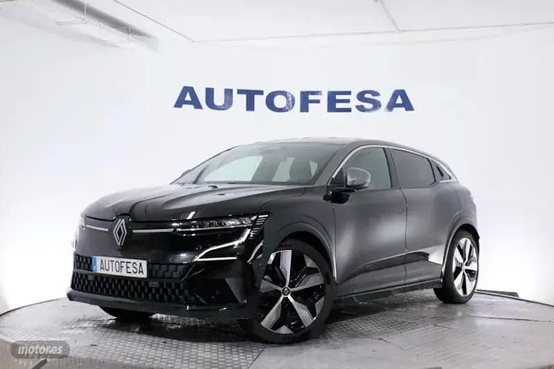 Negro Usado 2023 Renault Mégane Techno | 23.350 € (Super precio) - Imagen 1/4