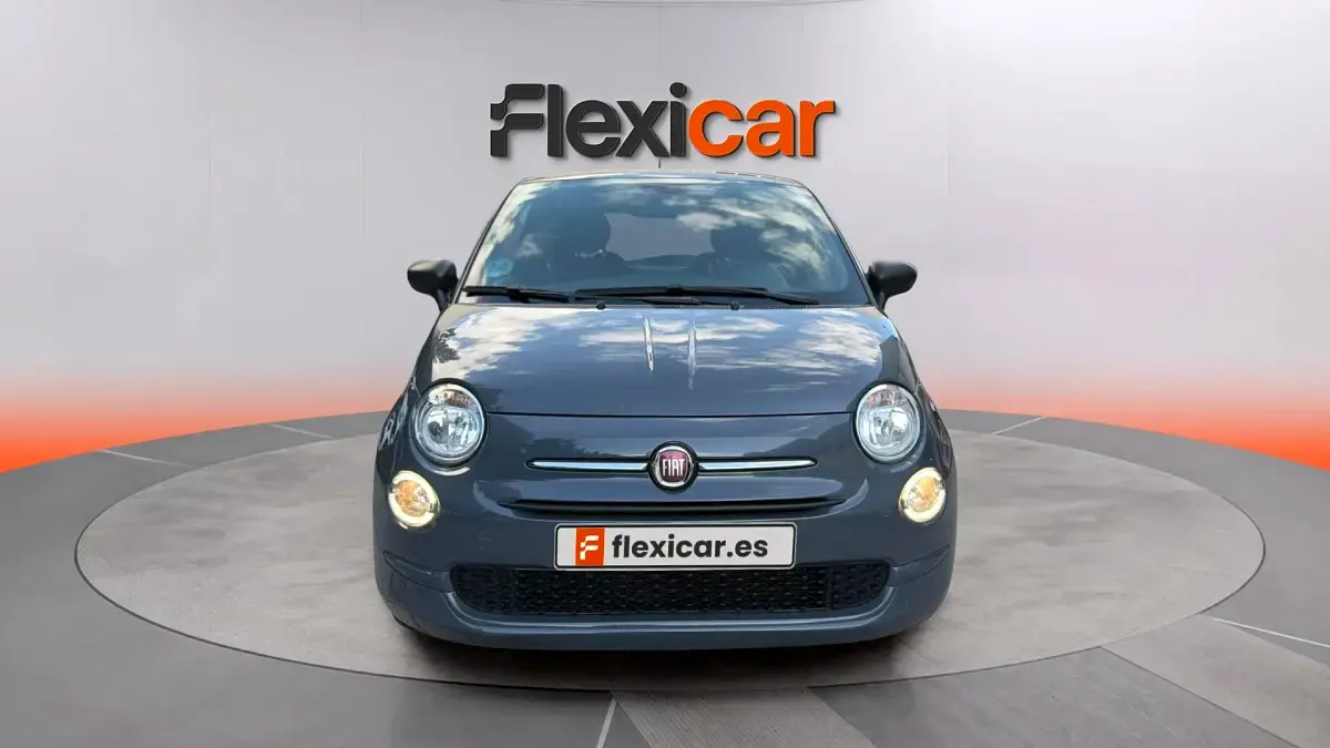 Usado Fiat 500 Dolcevita 71 CV (52 kW) 2022 Gris Berlina