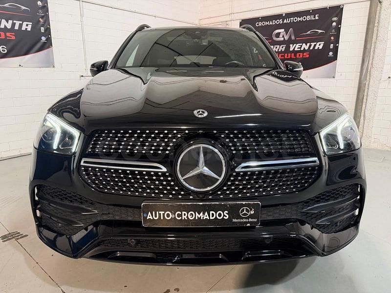 Usado Mercedes GLE350 320 CV (235 kW) 2023 Negro SUV