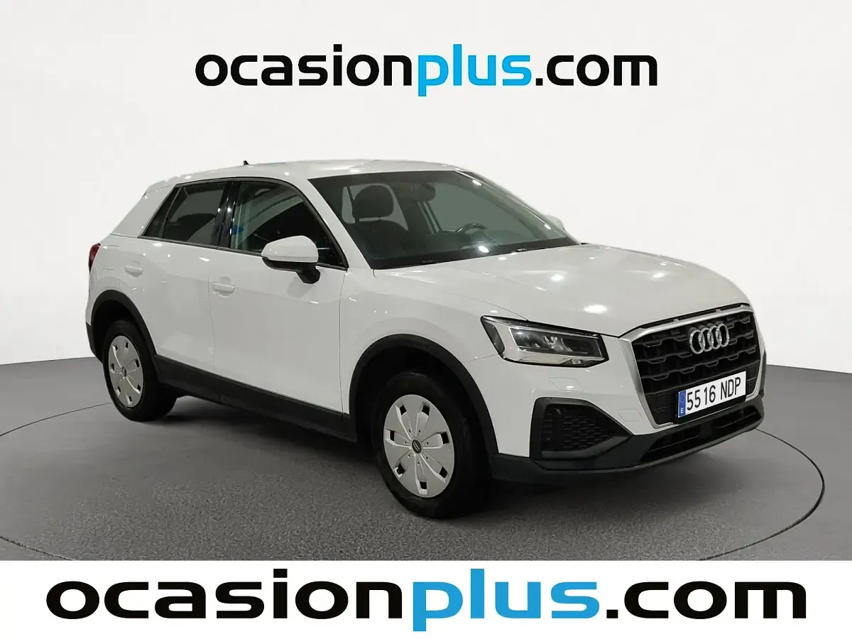 Begagnad Audi Q2 116 HK (85 kW) 2022 Vit SUV