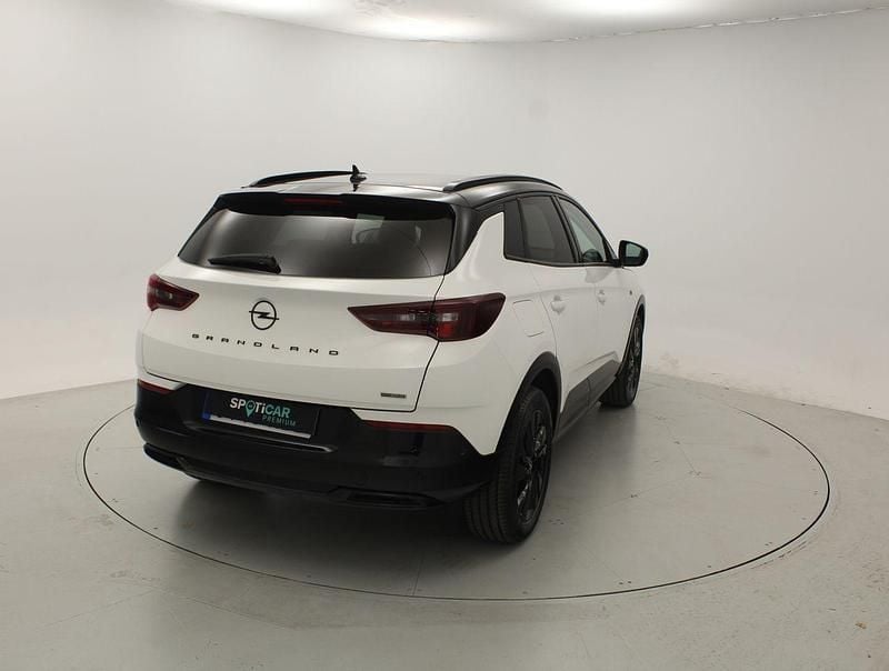 Nuevo Opel Grandland X S 224 CV (164 kW) 2025 Blanco SUV