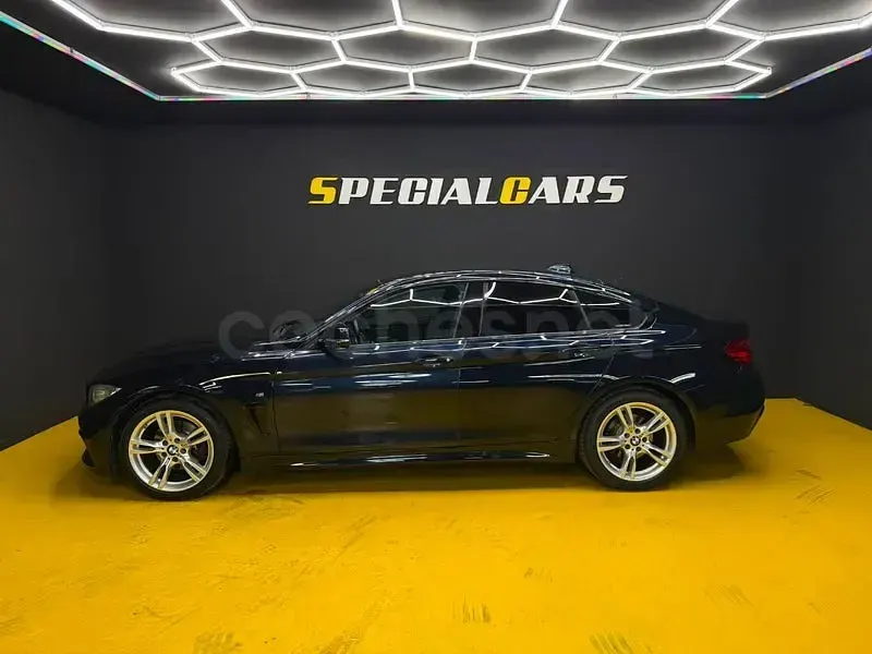Usado BMW 420 Gran Coupé Comfort Edition 190 CV (139 kW) 2017 Azul Coupe