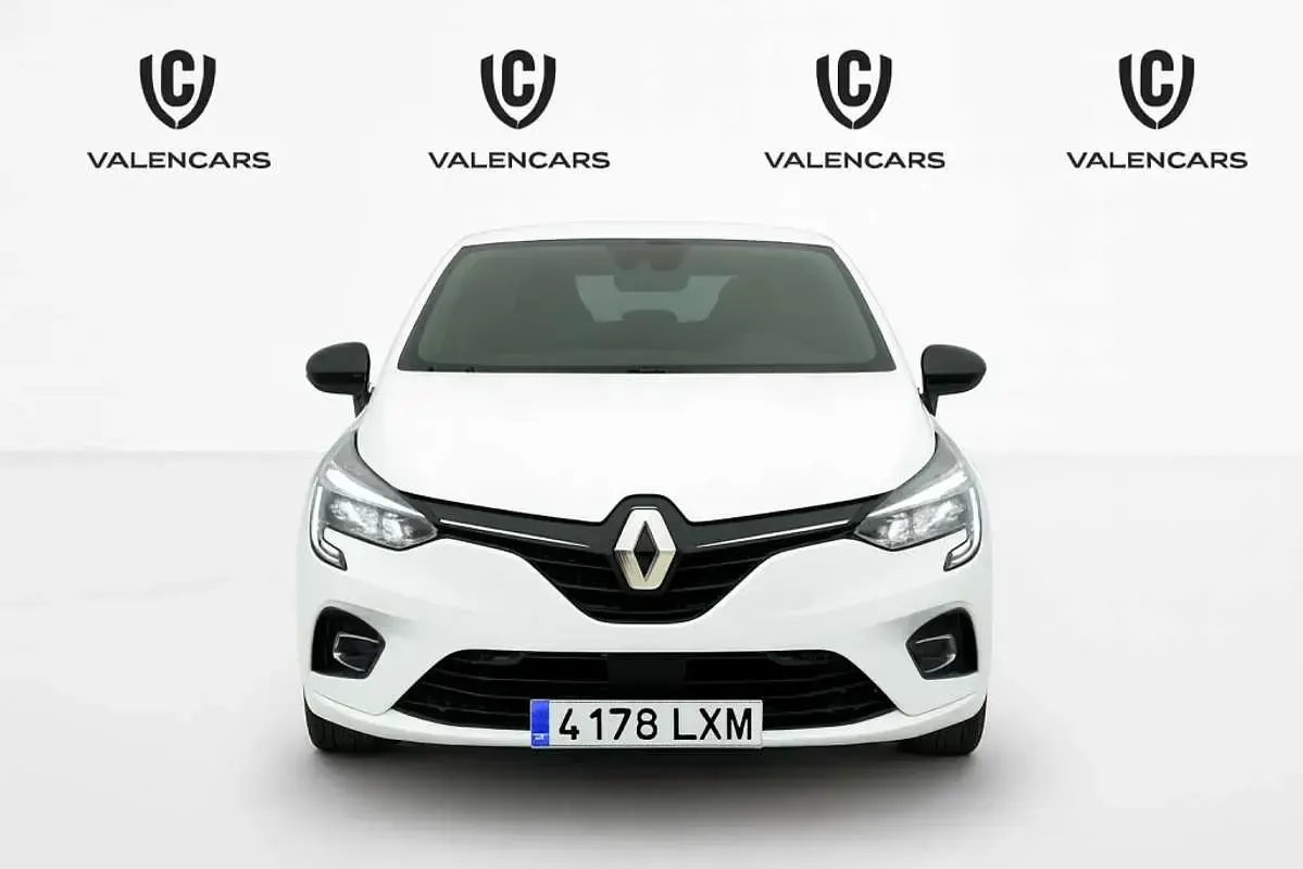 Usado Renault Clio Intens 67 CV (49 kW) 2022 Blanco Utilitario