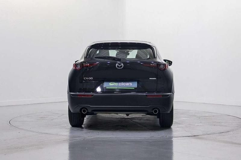 Usado Mazda CX-30 Prime-Line 140 CV (102 kW) 2025 Negro SUV