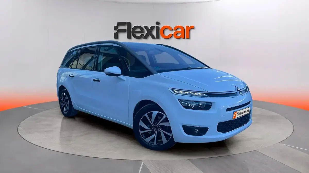 Occasion Citroën Grand C4 Picasso Feel 150 PK (110 kW) 2016 MPV