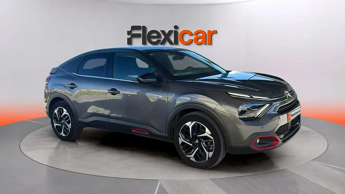 Używany Citroën C4 Feel 131 KM (96 kW) 2023 SUV
