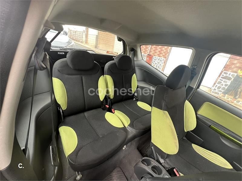 Usado Citroën C2 VTR Sport 75 CV (55 kW) 2003 Amarillo Utilitario