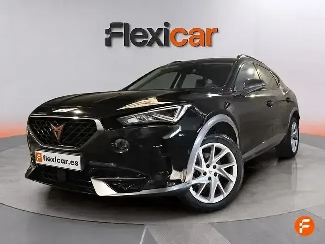 Usado Cupra Formentor 150 CV (110 kW) 2022 Negro SUV