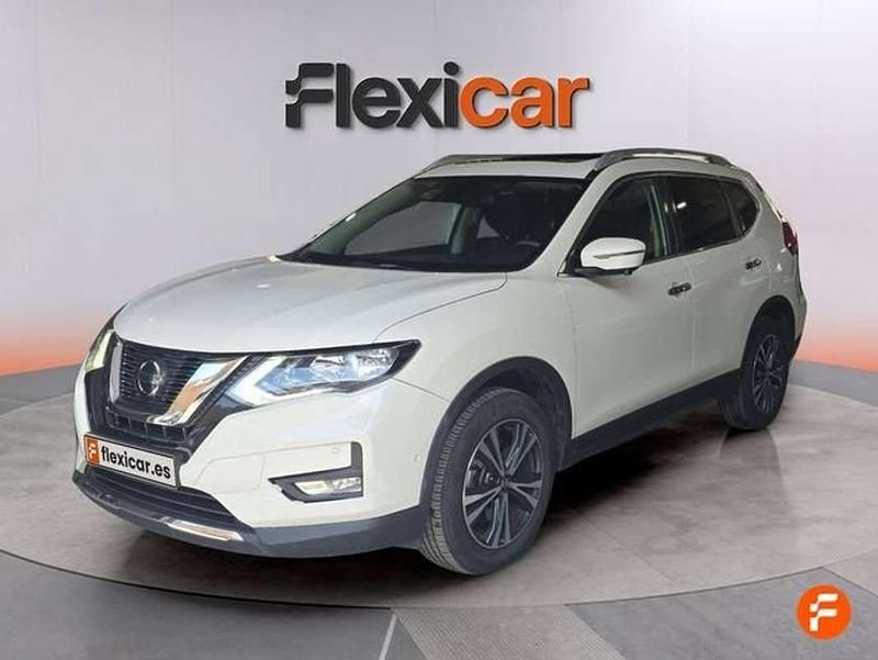 Occasion Nissan X-Trail Acenta 150 PK (110 kW) 2020 Wit SUV