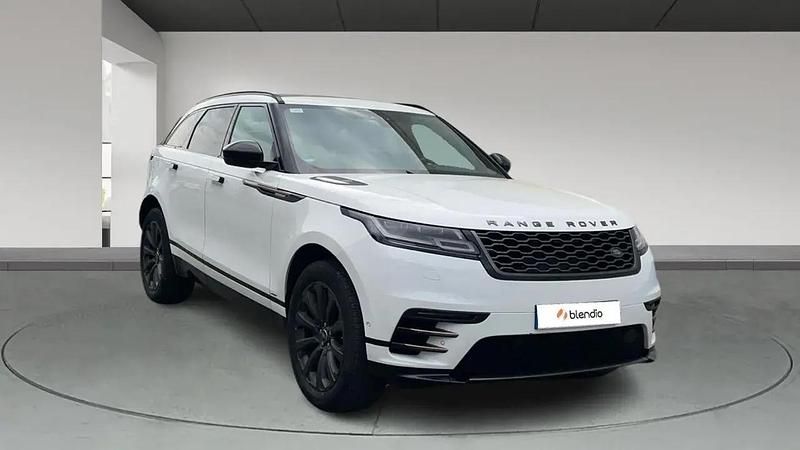 Usado Land Rover Range Rover Velar 240 CV (176 kW) 2019 Blanco SUV