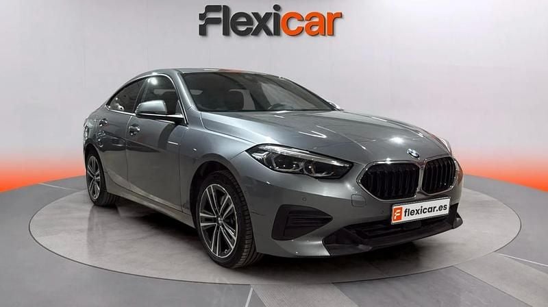Usado BMW 218 150 CV (110 kW) 2022 Gris Coupe