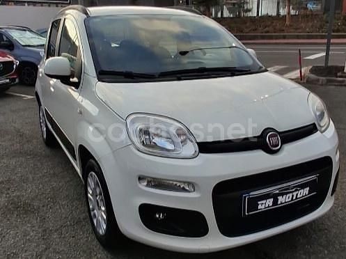 Blanco Usado 2020 Fiat Panda Easy Utilitario | 7990 € (Un poco caro) - Imagen 1/4