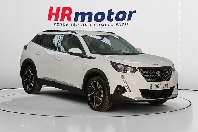 Usado 2021 Peugeot 2008 Allure SUV | 13.490 € (Super precio) - Imagen 1/4