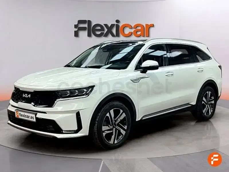 Usado Kia Sorento Plus 230 CV (169 kW) 2023 Blanco SUV