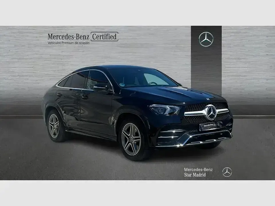 Usado Mercedes GLE300 AMG line 272 CV (200 kW) 2022 Otro SUV