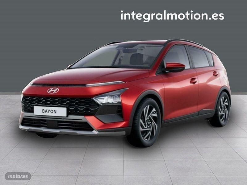 Rojo Nuevo 2024 Hyundai Bayon SUV | 20.480 € (Caro) - Imagen 1/3