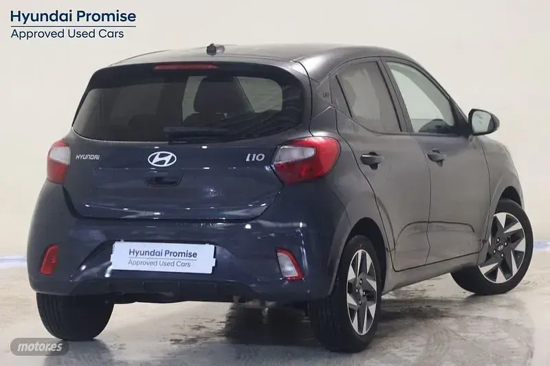 Usado Hyundai i10 2025 Utilitario