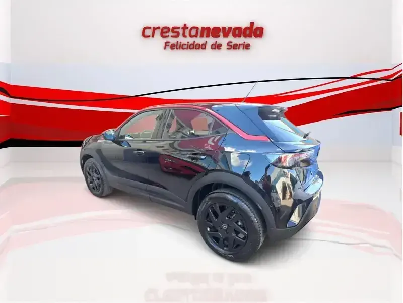 Usado Opel Mokka 136 HP (100 kW) 2023 Preto SUV