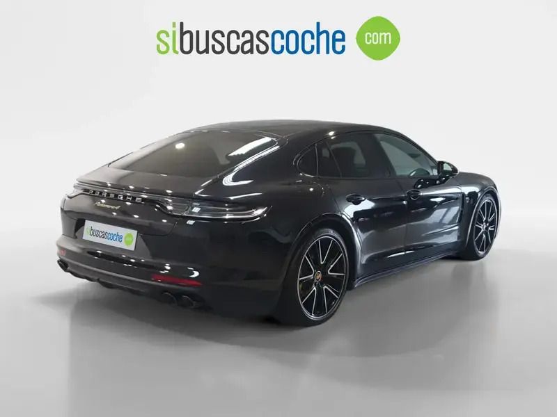 Usado Porsche Panamera 4 Platinum Edition 330 CV (242 kW) 2023 Negro Berlina