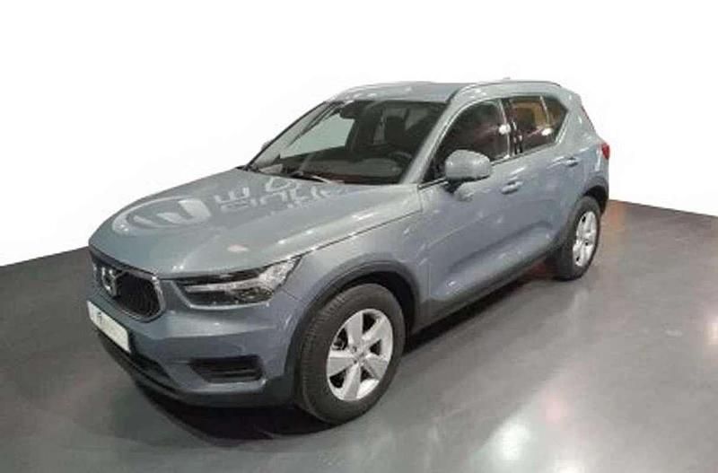 Usado Volvo XC40 129 HP (94 kW) 2021 Cinzento SUV