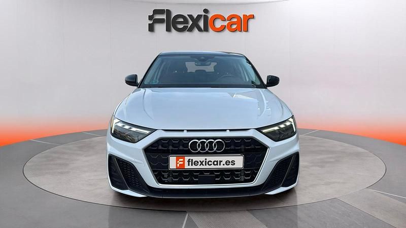 Usado Audi A1 Premium 110 CV (80 kW) 2023 Blanco Berlina