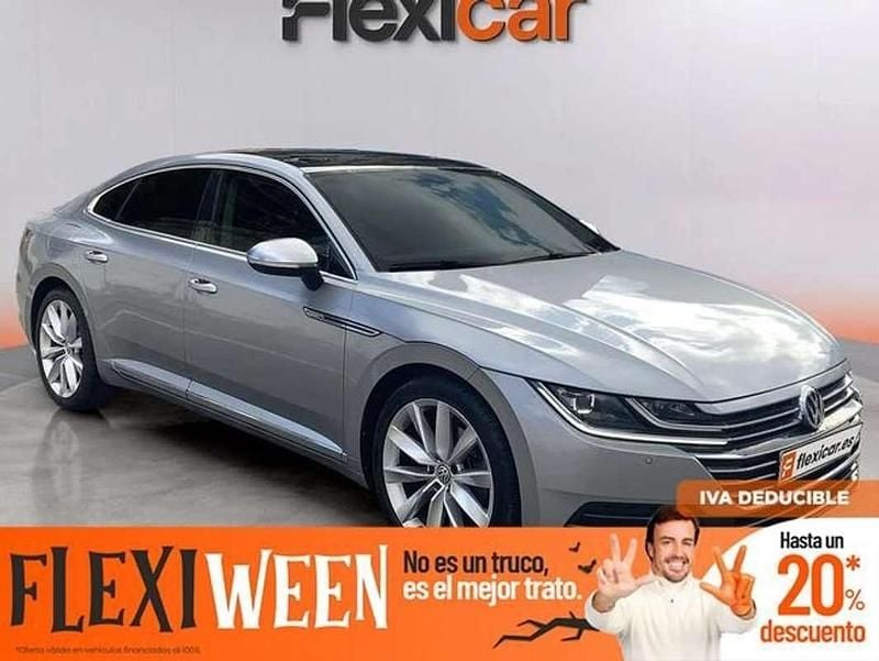 Gris Usado 2019 VW Arteon Elegance Coupe | 20.990 € (Precio justo) - Imagen 1/4