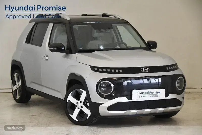 Usado Hyundai Inster 2024 Utilitario