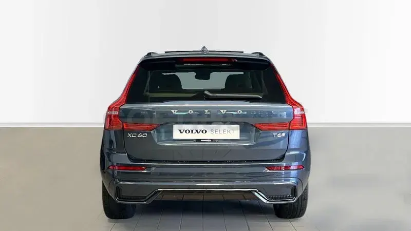 Usado Volvo XC60 Ultra 350 CV (257 kW) 2024 Azul SUV