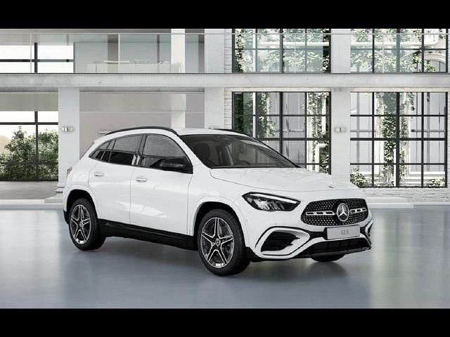 Usado Mercedes GLA200 163 CV (119 kW) 2026 Blanco polar SUV