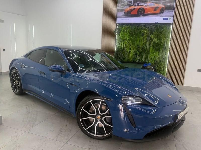 Usado Porsche Taycan 300 kW (408 CV) 2024 Eléctrico Berlina