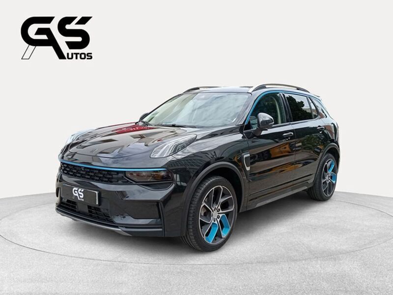 Negro Usado 2022 Lynk & Co 01 SUV | 22.799 € (Precio justo) - Imagen 1/4