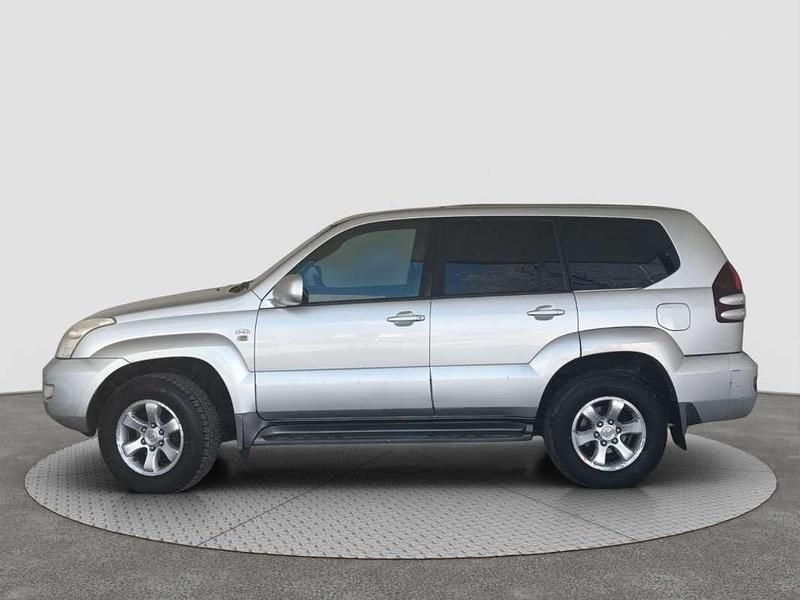 Usado Toyota Land Cruiser 173 CV (127 kW) 2006 Plateado SUV