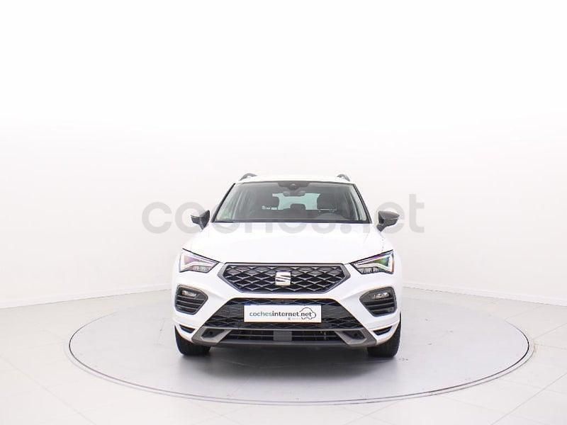 Usado Seat Ateca FR 150 CV (110 kW) 2024 Blanco SUV