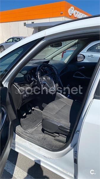 Usado Opel Zafira Tourer Excellence 130 CV (95 kW) 2014 Blanco Monovolumen
