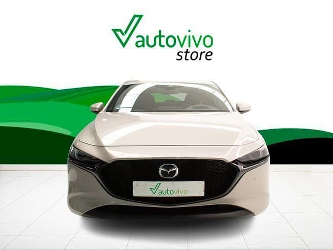 Usado Mazda 3 122 CV (89 kW) 2022 Beige