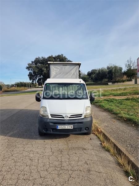 Usado Nissan Interstar Acenta 130 CV (95 kW) 2025 Blanco Van