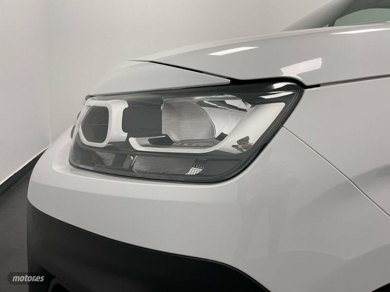 Usado Citroën e-Berlingo Live 100 kW (136 CV) 2023 Blanco Monovolumen