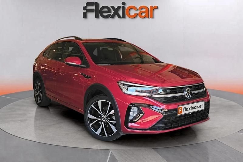 Granate Usado 2022 VW Taigo R-line SUV | 21.990 € (Buen precio) - Imagen 1/4