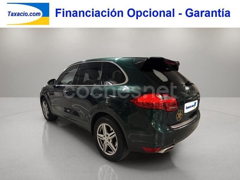 Usado Porsche Cayenne 245 CV (180 kW) 2011 Verde SUV