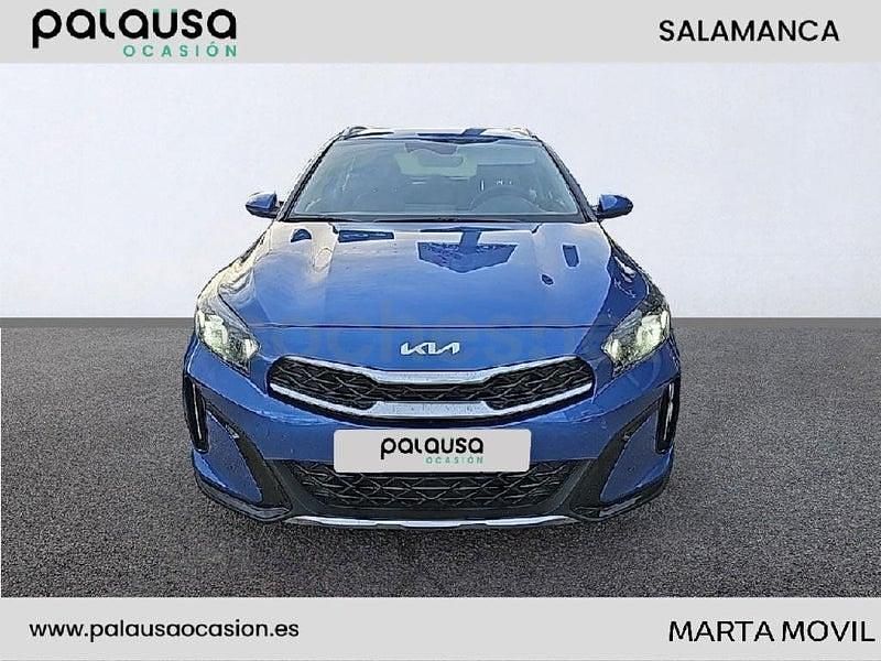 Brugt Kia XCeed 100 HK (73 kW) 2025 Hvid SUV