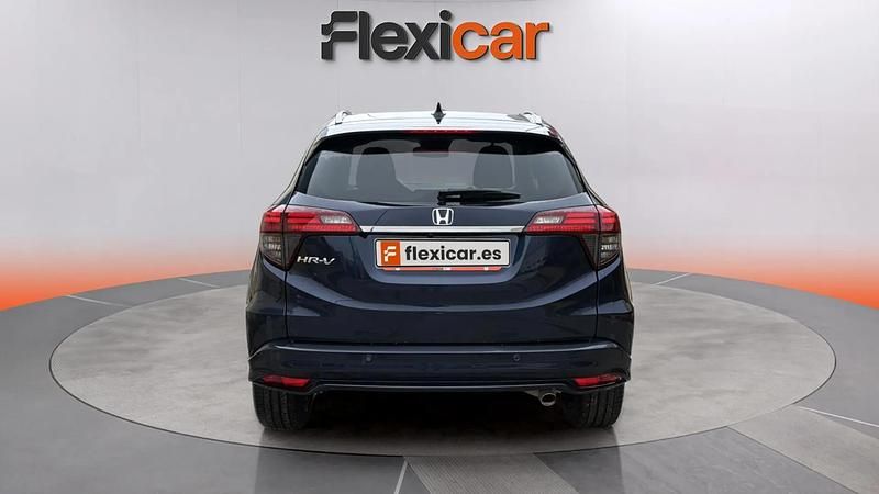 Usado Honda HR-V Comfort 131 CV (96 kW) 2020 Azul SUV