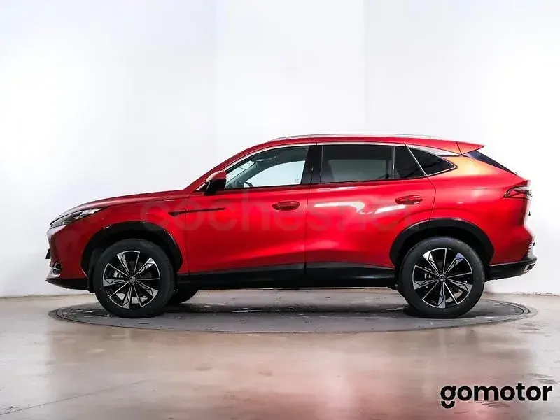 Usado MG HS Comfort 170 CV (125 kW) 2025 Rojo SUV