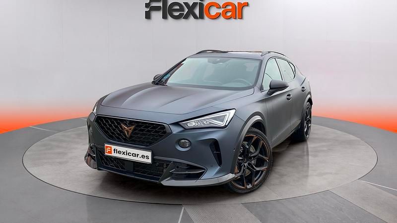 Usado Cupra Formentor VZ 390 CV (286 kW) 2021 Negro SUV