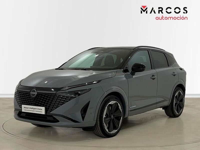 Otro Usado 2024 Nissan Qashqai SUV | 39.200 € (Un poco caro) - Imagen 1/4
