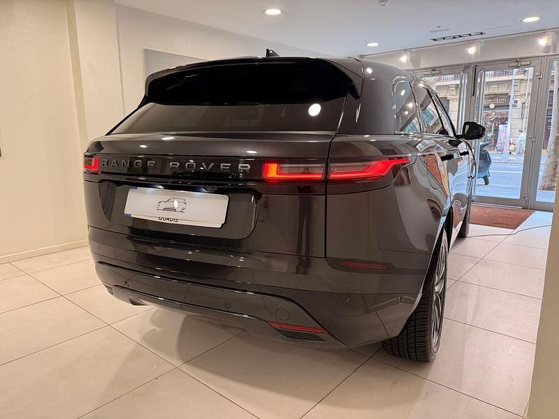 Usado Land Rover Range Rover Velar SE Dynamic 404 CV (297 kW) 2025 Gris SUV
