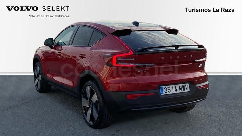 Usado Volvo EC40 Plus 300 kW (408 CV) 2024 Eléctrico SUV