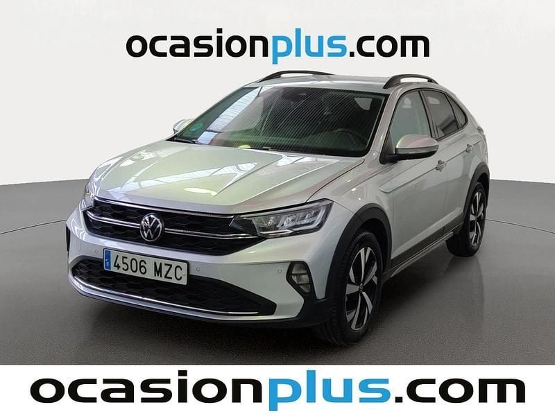 Gris plata Usado 2025 VW Taigo SUV | 18.819 € (Buen precio) - Imagen 1/4